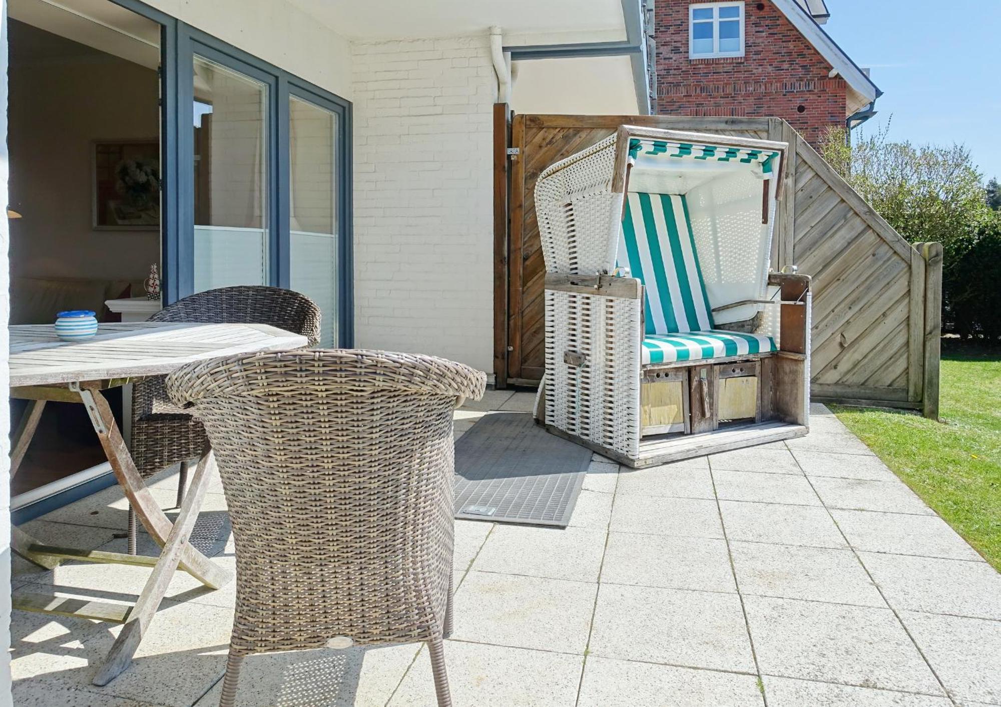 Apartment Haus Silvana, App 2 Wenningstedt-Braderup